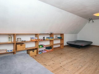 Casa de vacaciones Højer  4