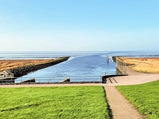 Casa de vacaciones Højer  7