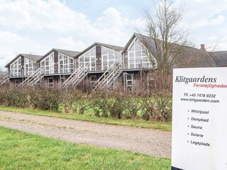 Vakantiehuis Højer Buitenaudio-opname 1