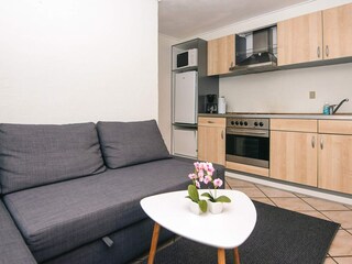 Casa de vacaciones Højer  19