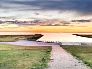 Casa per le vacanze Højer  13