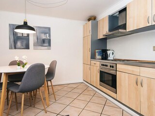 Casa de vacaciones Højer  19
