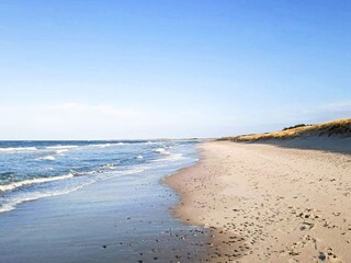 Casa de vacaciones Højer  39