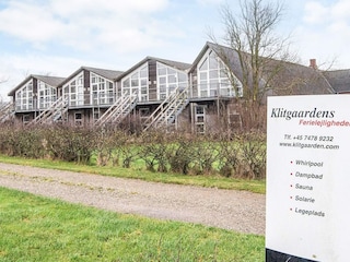 Maison de vacances Højer Enregistrement extérieur 1