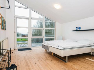 Maison de vacances Højer  6