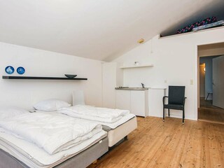 Casa de vacaciones Højer  21