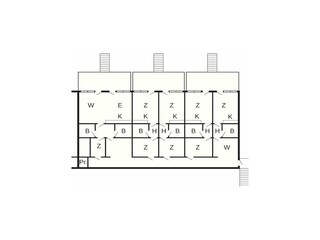 Ferienhaus Højer Grundriss 2