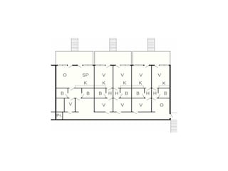 Holiday house Højer Floor Plan 53