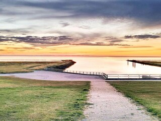 Ferienhaus Højer  9