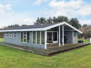 Maison de vacances Løkken Enregistrement extérieur 1