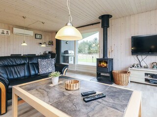 Maison de vacances Løkken  24