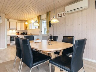 Maison de vacances Løkken  4