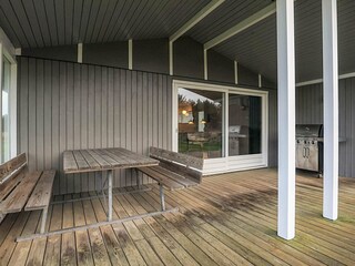 Maison de vacances Løkken  26