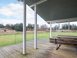 Casa de vacaciones Løkken  5