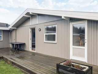Maison de vacances Løkken  11