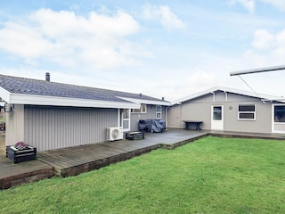 Maison de vacances Løkken  18