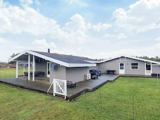 Maison de vacances Løkken  4