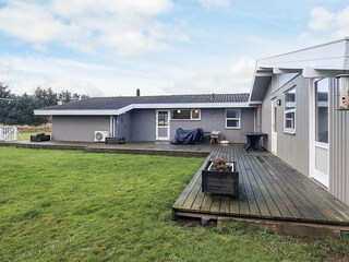 Casa de vacaciones Løkken  4