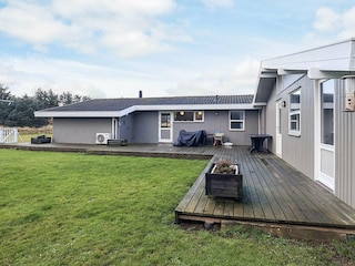 Maison de vacances Løkken  4