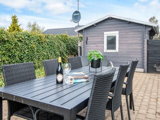 Casa de vacaciones Høll  10