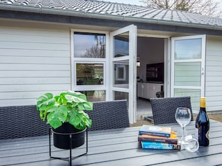 Maison de vacances Høll  4