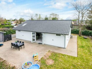 Ferienhaus Høll Außenaufnahme 2
