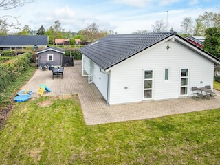 Ferienhaus Høll  9