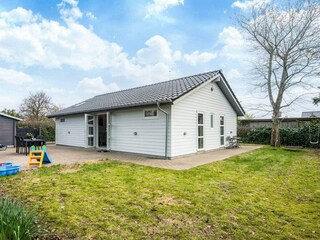 Casa de vacaciones Høll  1