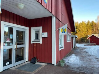 Vakantiepark Orsa Buitenaudio-opname 9