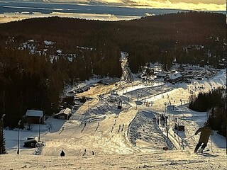 Vakantiepark Orsa Buitenaudio-opname 5