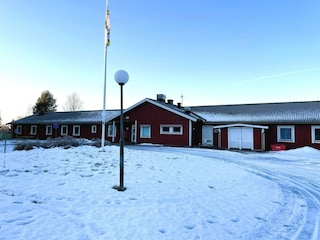 Ferienpark Orsa Außenaufnahme 5