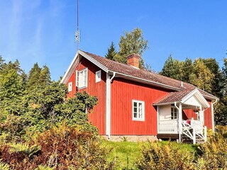 Maison de vacances Zinkgruvan Enregistrement extérieur 1