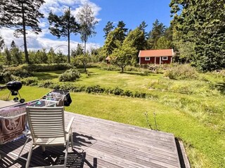 Vakantiehuis Zinkgruvan Buitenaudio-opname 5