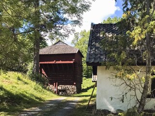 Ferienhaus Zinkgruvan Außenaufnahme 3