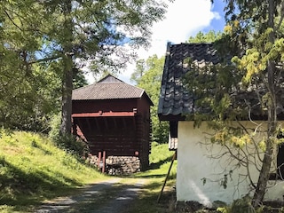 Holiday house Zinkgruvan Outdoor Recording 6