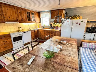 Maison de vacances Zinkgruvan  14