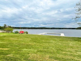 Holiday house Zinkgruvan Outdoor Recording 3