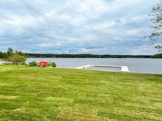 Casa de vacaciones Zinkgruvan Grabación al aire libre 8