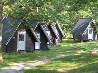 Vakantiepark Varekil Buitenaudio-opname 3
