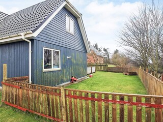 Ferienhaus Snedsted Außenaufnahme 6