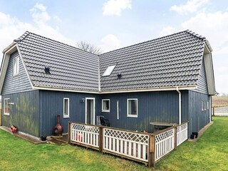 Ferienhaus Snedsted Außenaufnahme 3