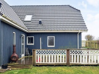 Maison de vacances Snedsted Enregistrement extérieur 4
