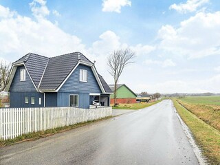 Ferienhaus Snedsted Außenaufnahme 2