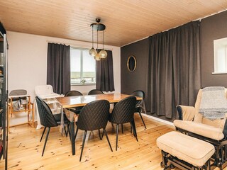 Maison de vacances Snedsted  21