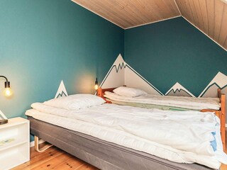 Vakantiehuis Snedsted  11