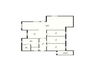 Holiday house Truust Floor Plan 30
