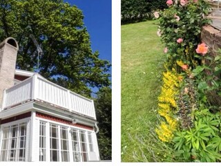 Ferienhaus Kalmar Außenaufnahme 6