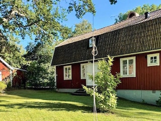 Ferienhaus Kalmar Außenaufnahme 7