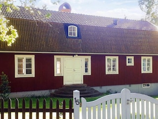 Ferienhaus Kalmar Außenaufnahme 8