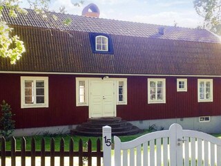 Maison de vacances Kalmar Enregistrement extérieur 12